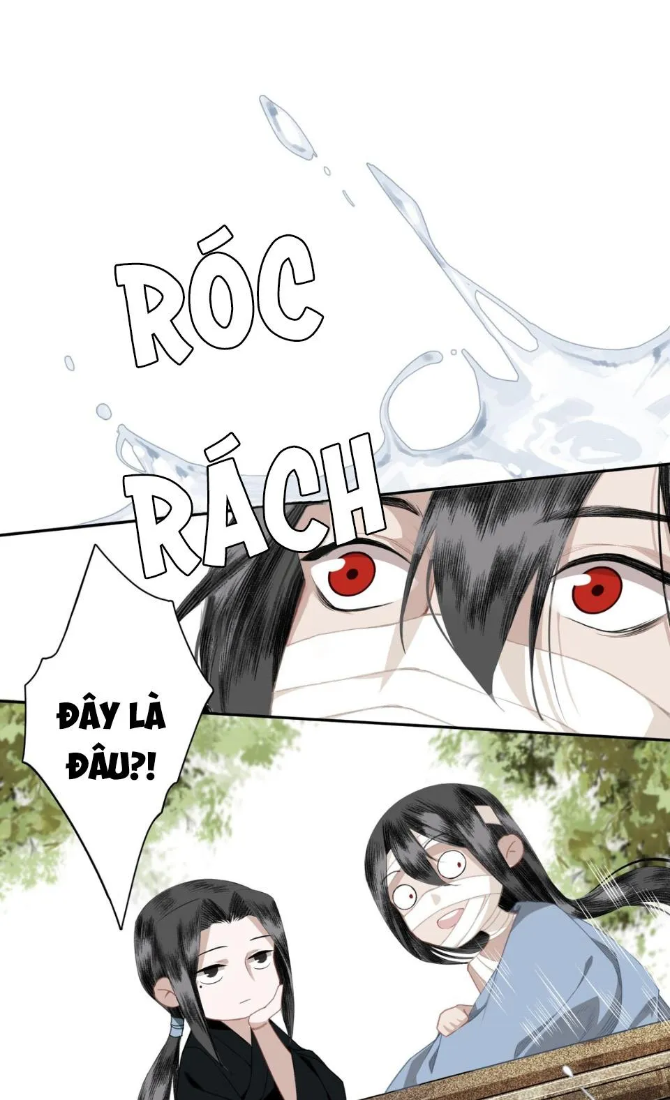 Bất cẩn cứu nhầm kẻ thù của võ lâm Chapter 8 Trang 15