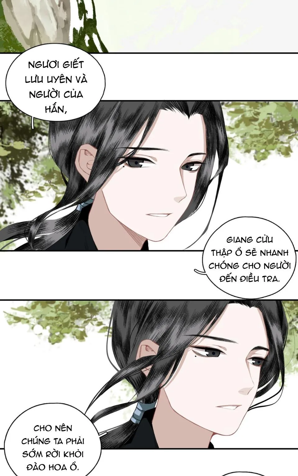 Bất cẩn cứu nhầm kẻ thù của võ lâm Chapter 8 Trang 17