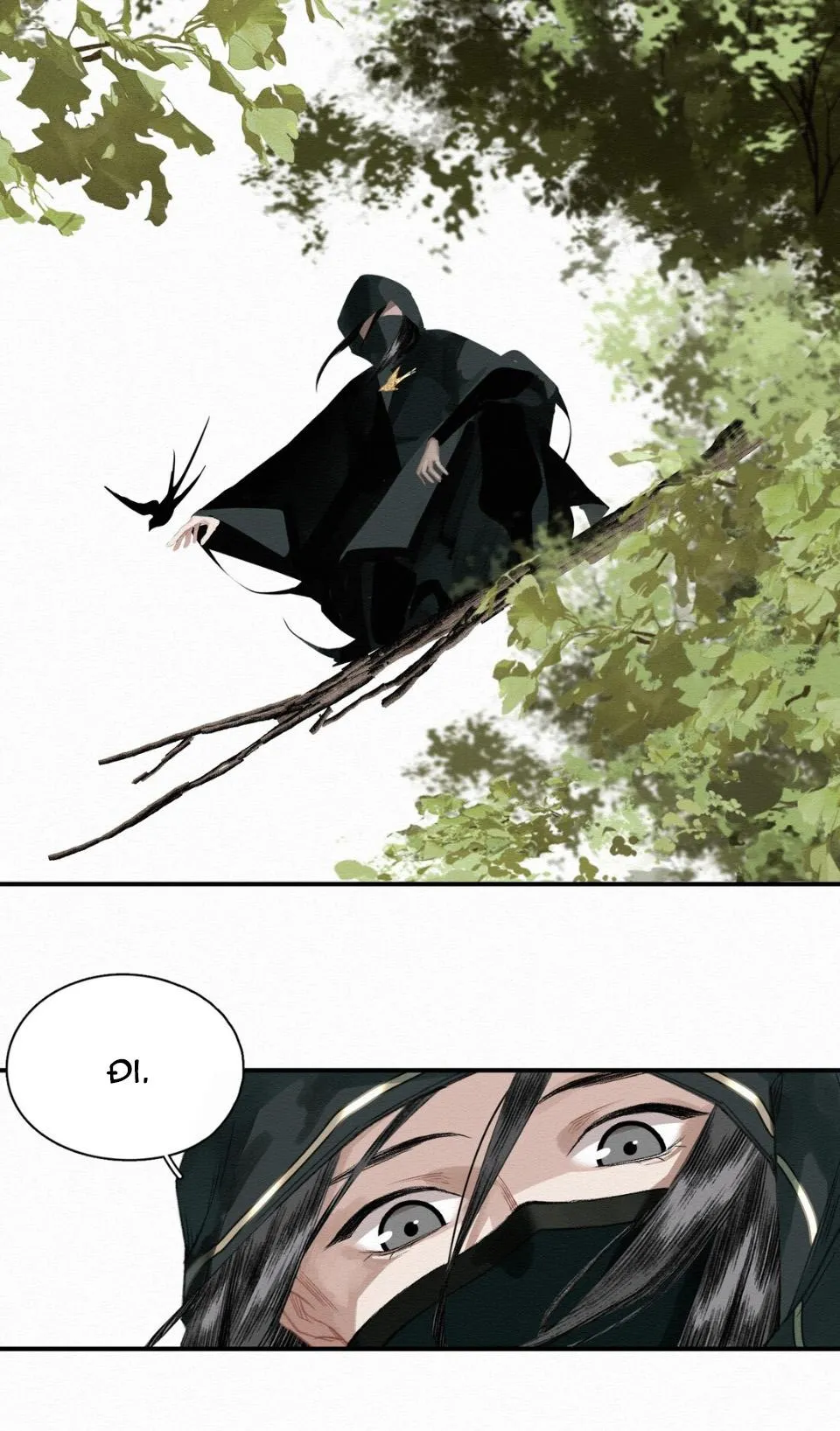 Bất cẩn cứu nhầm kẻ thù của võ lâm Chapter 9 Trang 5