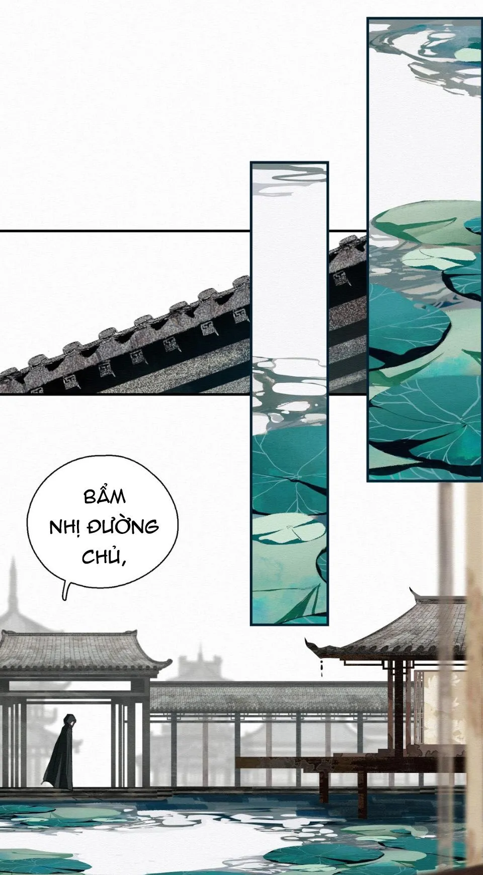 Bất cẩn cứu nhầm kẻ thù của võ lâm Chapter 9 Trang 8