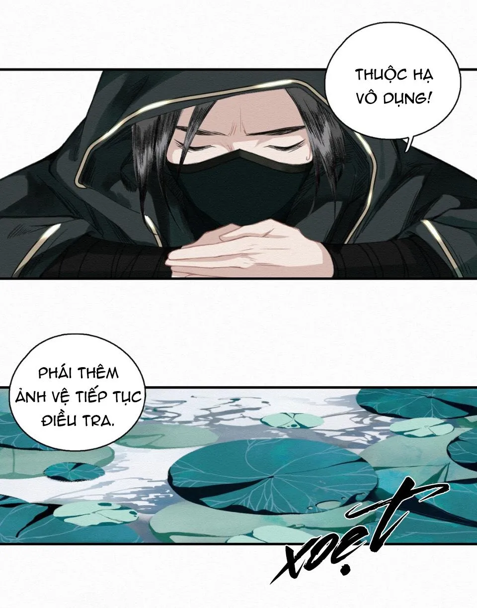 Bất cẩn cứu nhầm kẻ thù của võ lâm Chapter 9 Trang 15