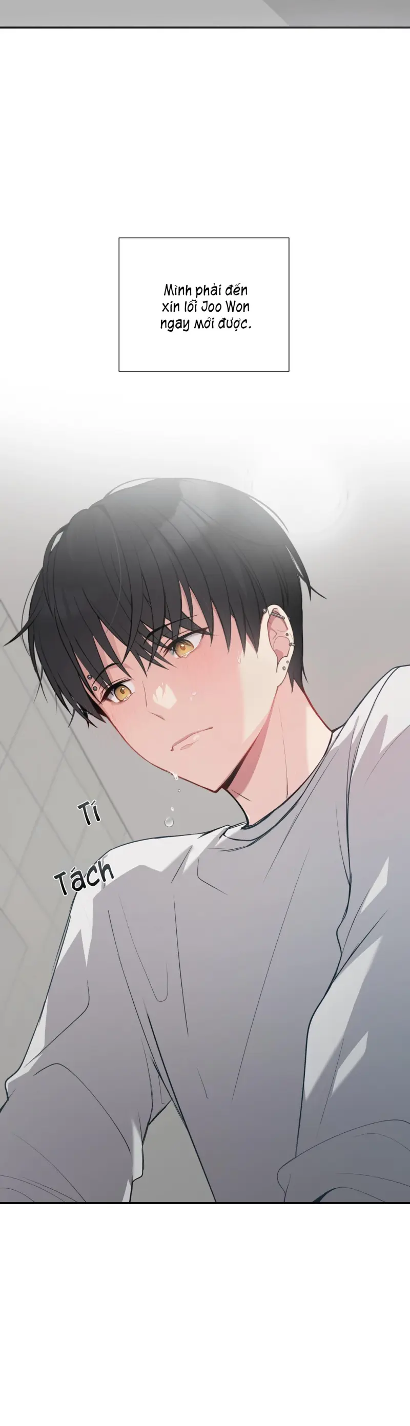 Bắt đầu từ việc bám đuôi Chapter 3 Trang 9