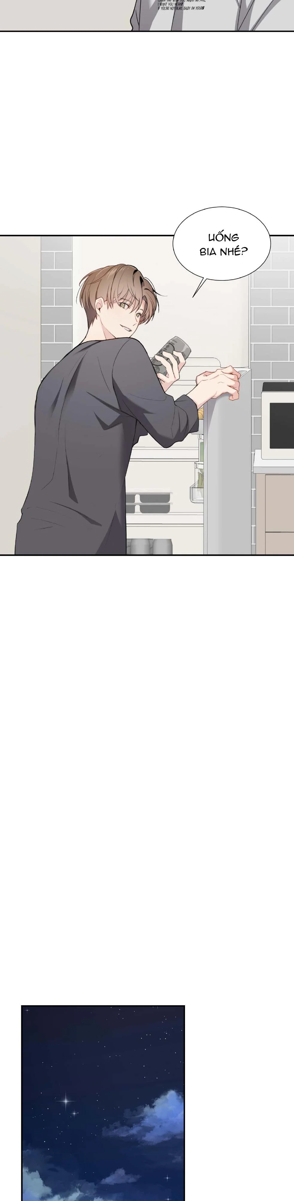 Bắt đầu từ việc bám đuôi Chapter 4 Trang 7