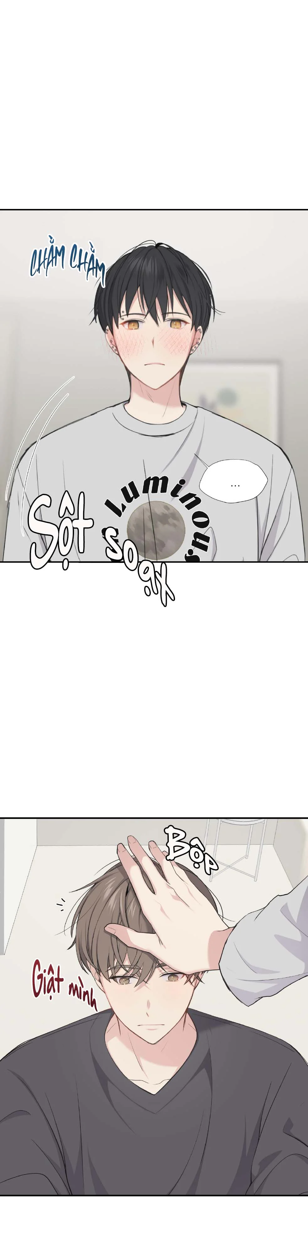 Bắt đầu từ việc bám đuôi Chapter 4 Trang 29