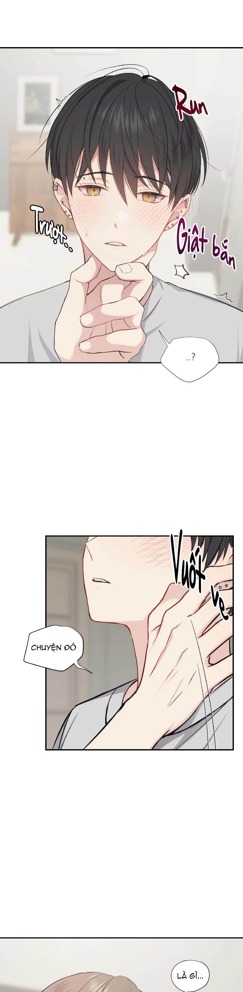 Bắt đầu từ việc bám đuôi Chapter 4 Trang 34