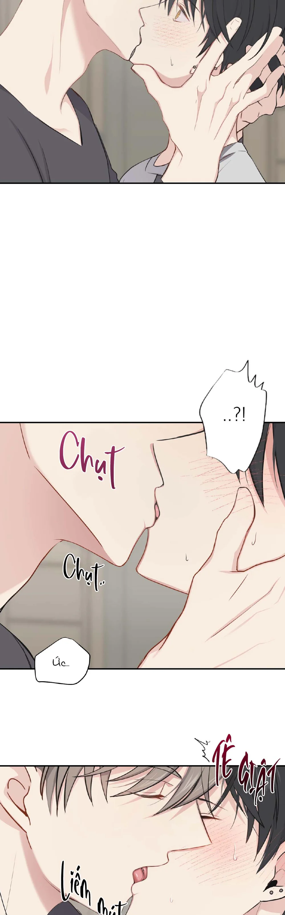 Bắt đầu từ việc bám đuôi Chapter 4 Trang 36