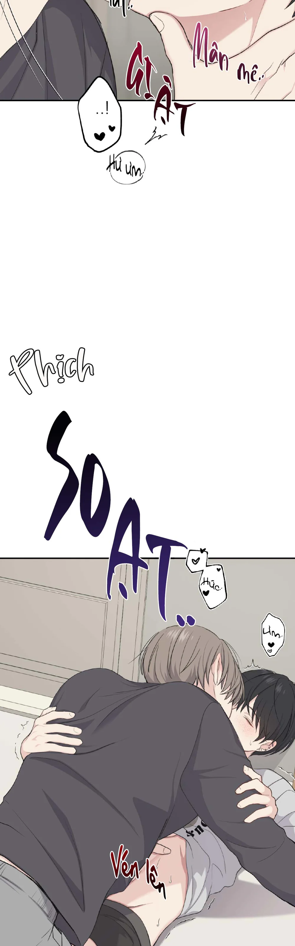 Bắt đầu từ việc bám đuôi Chapter 4 Trang 37
