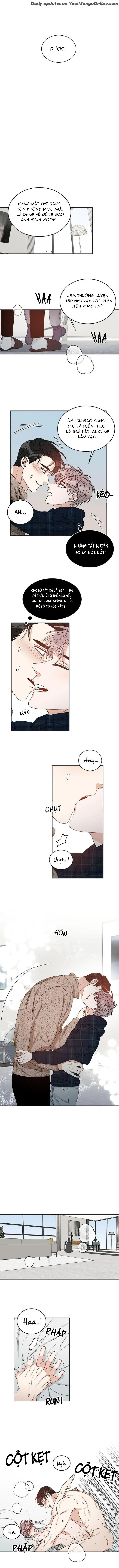 BẮT MỘT NGÔI SAO BĂNG Chapter 1 Trang 5