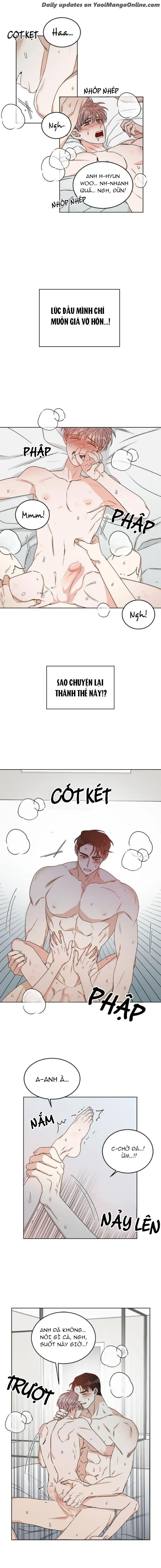 BẮT MỘT NGÔI SAO BĂNG Chapter 1 Trang 6