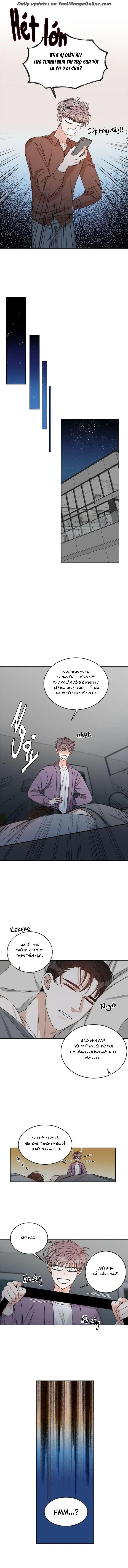 BẮT MỘT NGÔI SAO BĂNG Chapter 2 Trang 4