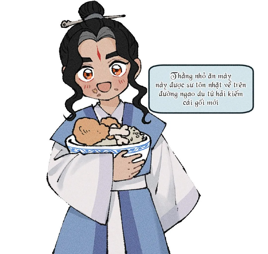 Bật Nắp Quan Tài Chapter 1 Trang 4