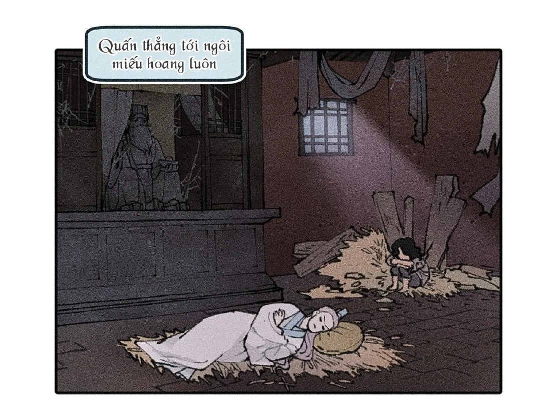 Bật Nắp Quan Tài Chapter 1 Trang 6