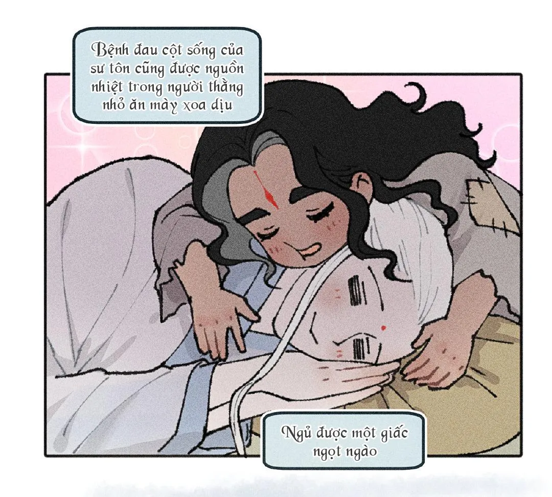 Bật Nắp Quan Tài Chapter 1 Trang 9