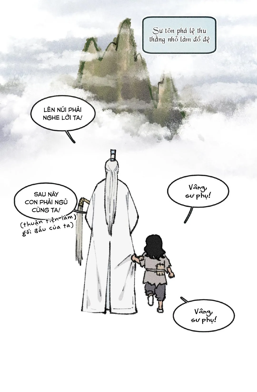Bật Nắp Quan Tài Chapter 1 Trang 10