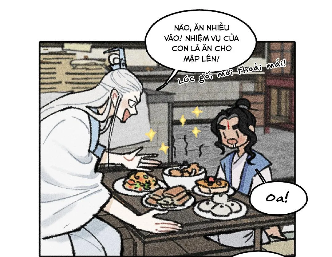 Bật Nắp Quan Tài Chapter 1 Trang 11