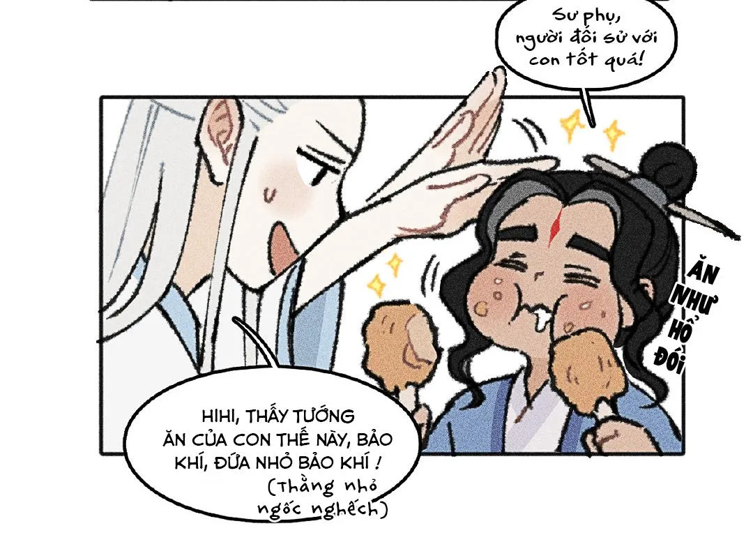 Bật Nắp Quan Tài Chapter 1 Trang 12