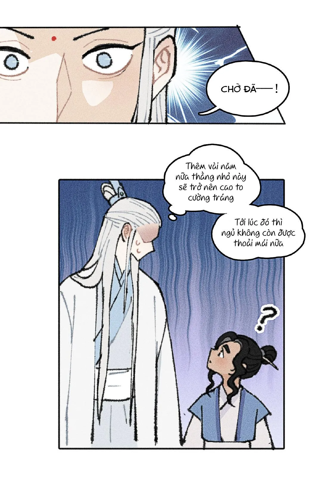 Bật Nắp Quan Tài Chapter 1 Trang 18