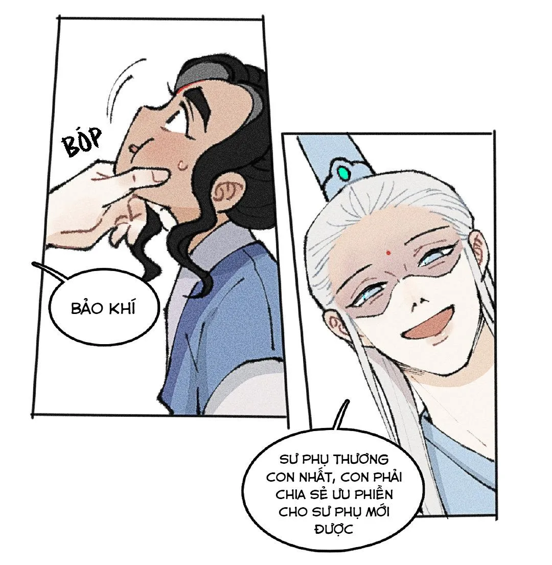 Bật Nắp Quan Tài Chapter 1 Trang 19