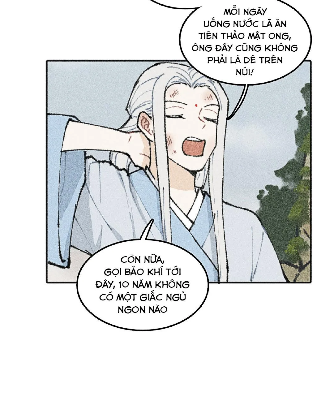 Bật Nắp Quan Tài Chapter 1 Trang 38