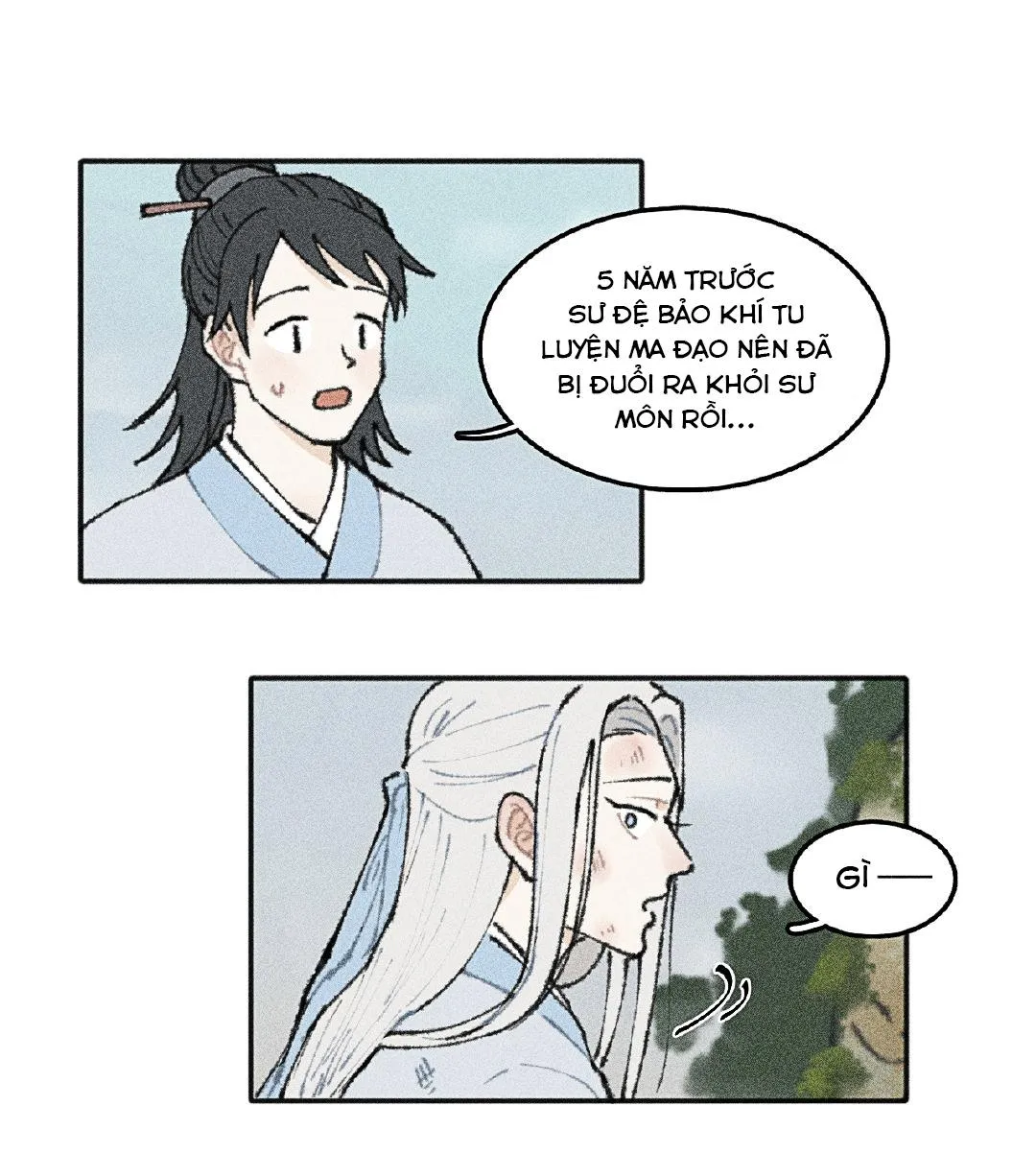 Bật Nắp Quan Tài Chapter 1 Trang 39