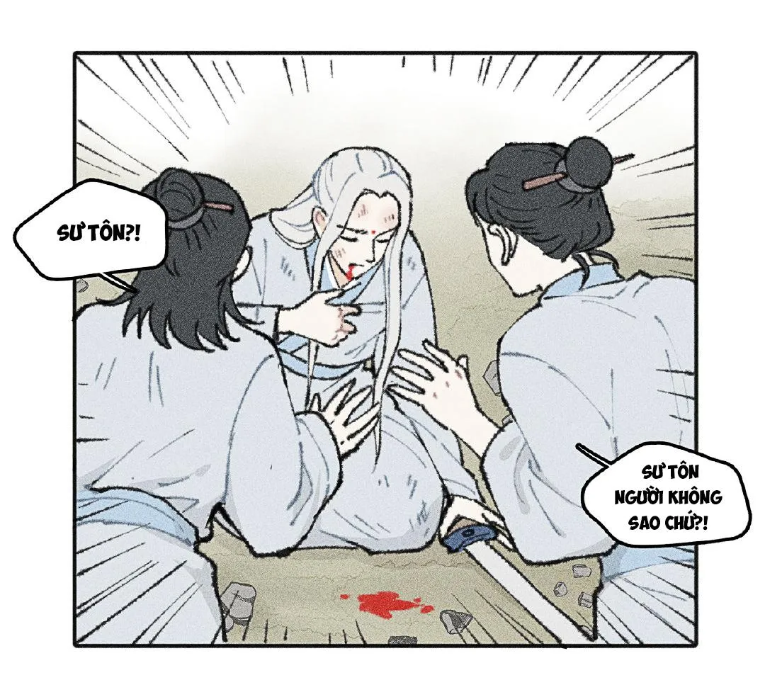 Bật Nắp Quan Tài Chapter 1 Trang 40