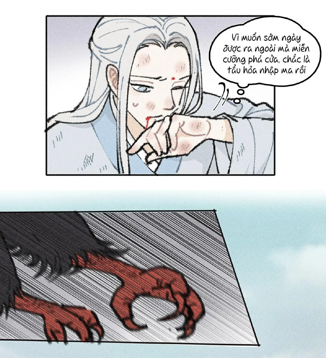 Bật Nắp Quan Tài Chapter 1 Trang 41