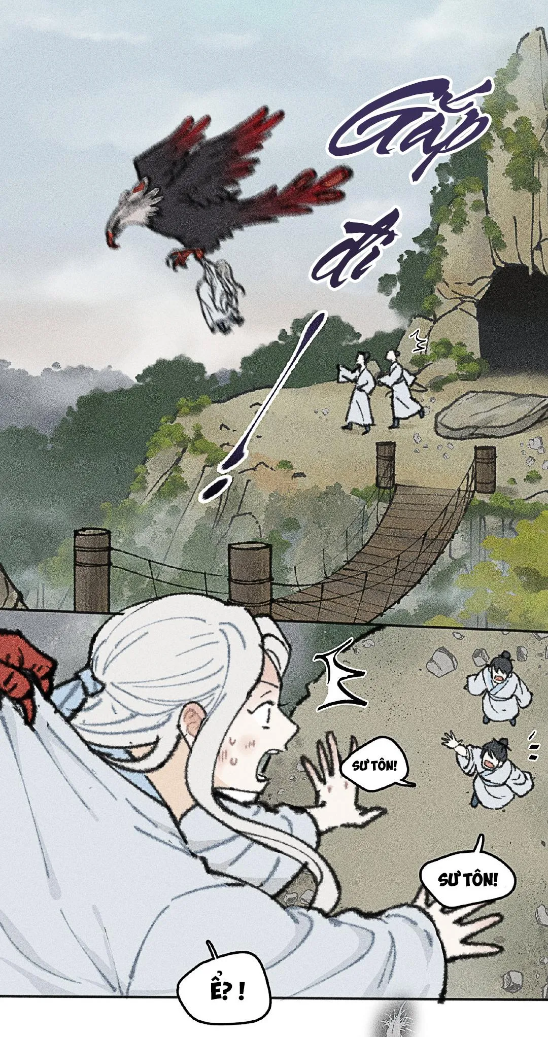 Bật Nắp Quan Tài Chapter 1 Trang 42