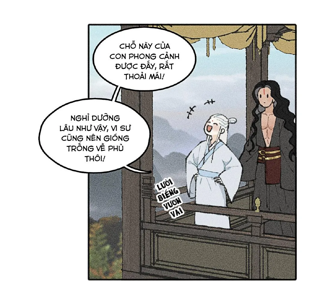 Bật Nắp Quan Tài Chapter 1 Trang 50