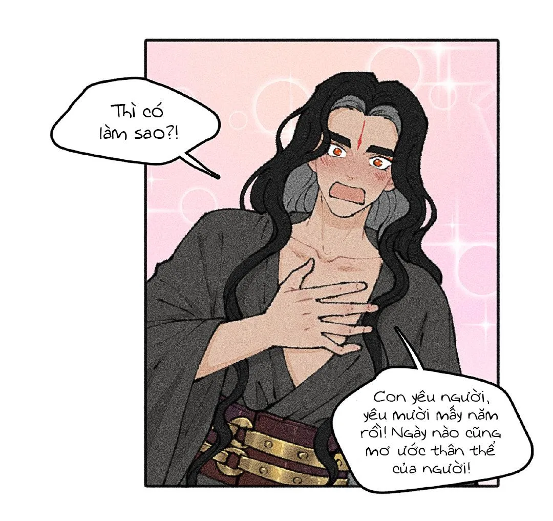 Bật Nắp Quan Tài Chapter 1 Trang 53