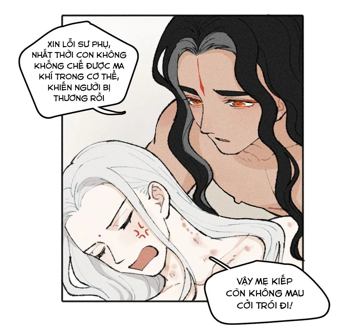 Bật Nắp Quan Tài Chapter 1 Trang 63