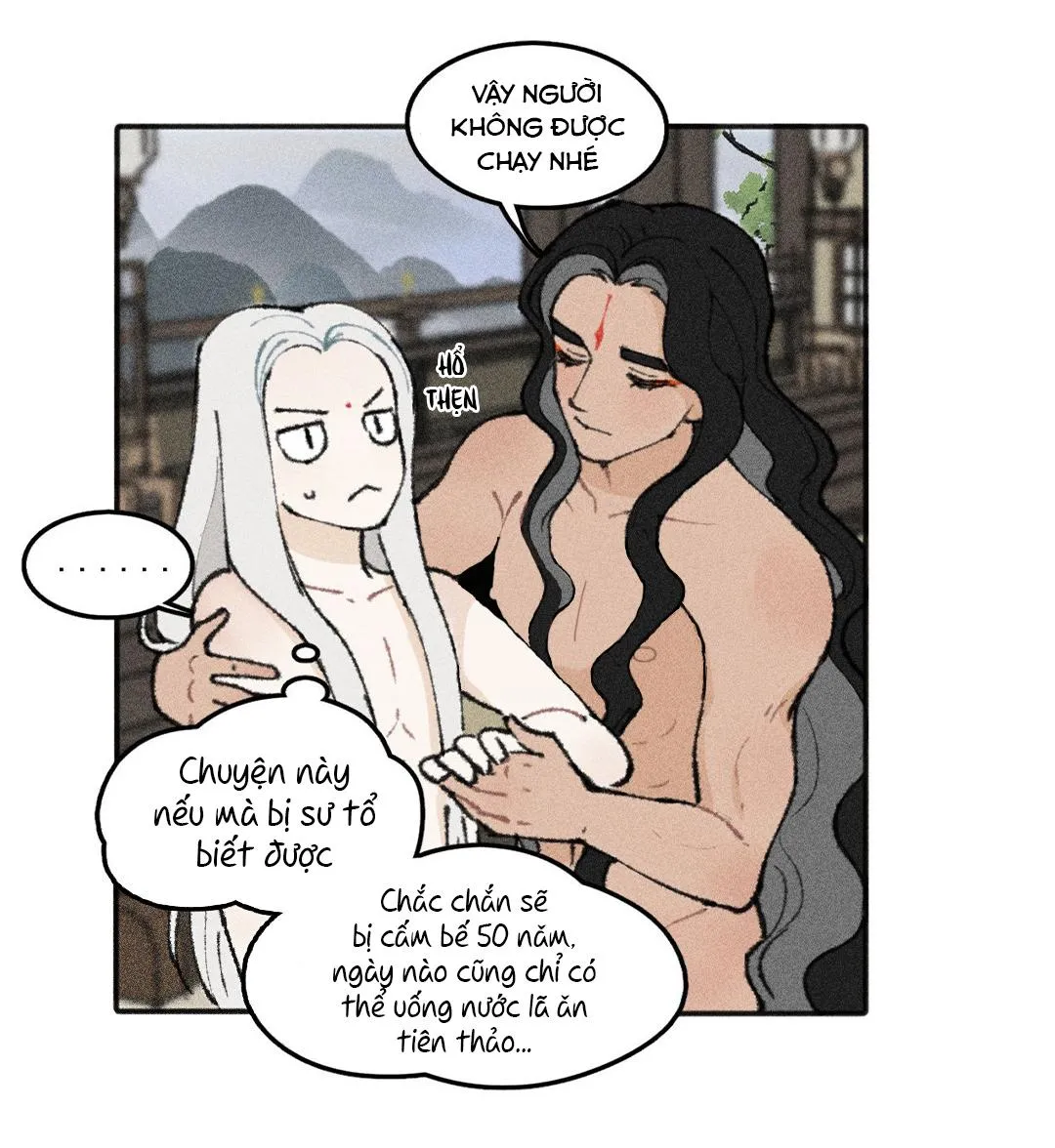 Bật Nắp Quan Tài Chapter 1 Trang 64