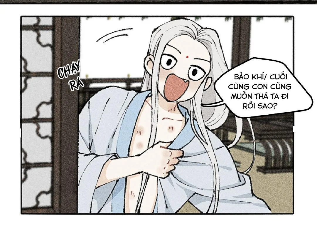 Bật Nắp Quan Tài Chapter 1 Trang 80