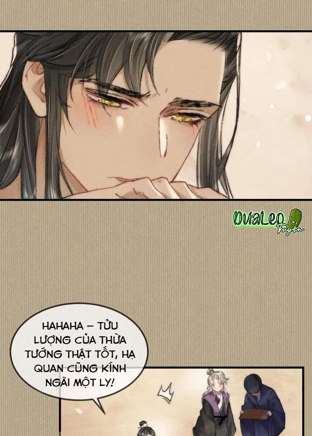 Bất sủng chi thần Chapter 1 Trang 26