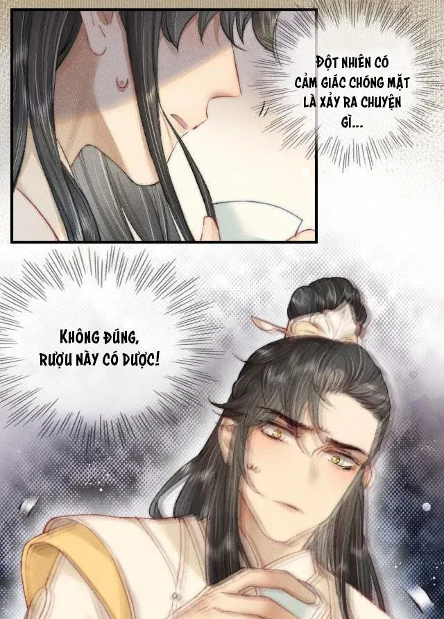 Bất sủng chi thần Chapter 1 Trang 29