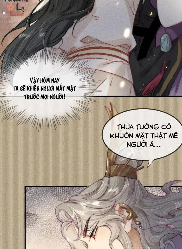 Bất sủng chi thần Chapter 1 Trang 39