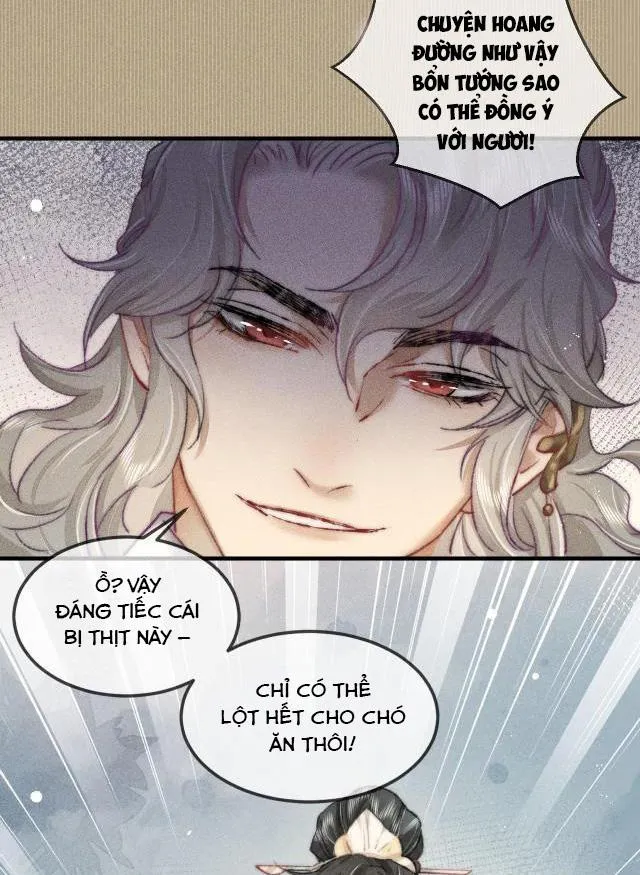 Bất sủng chi thần Chapter 1 Trang 42