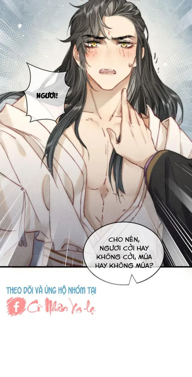 Bất sủng chi thần Chapter 1 Trang 43