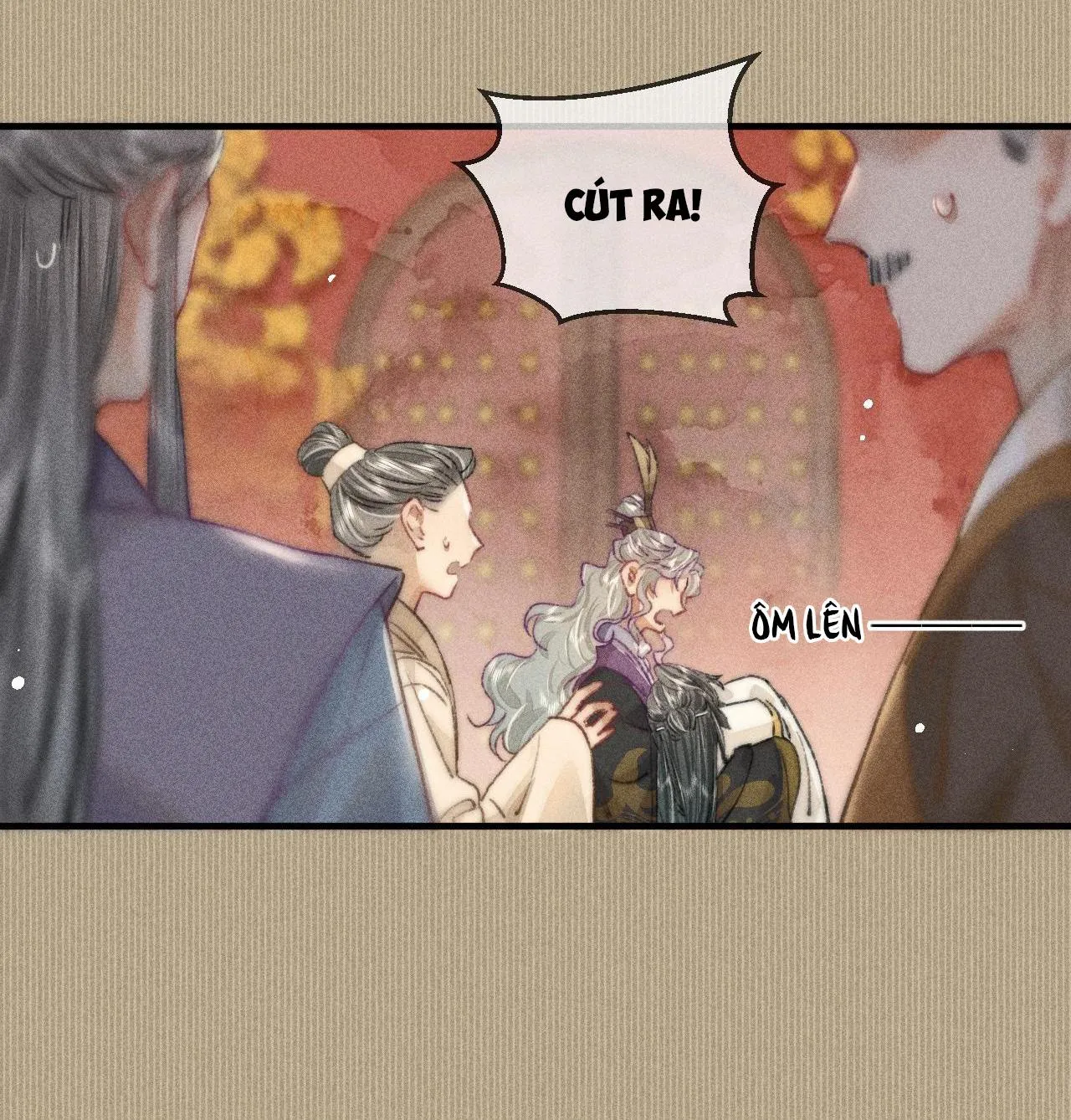 Bất sủng chi thần Chapter 10 Trang 6