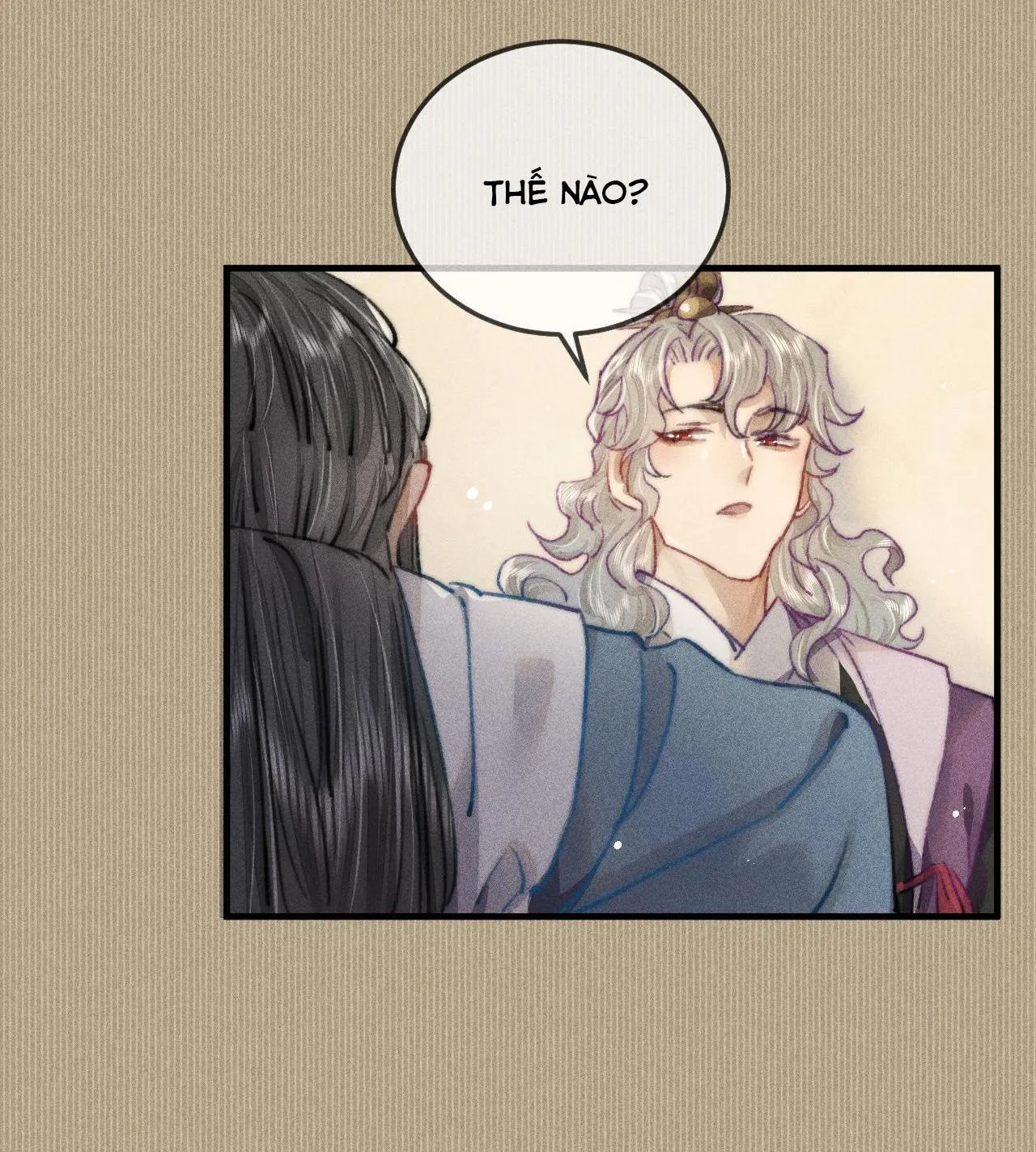 Bất sủng chi thần Chapter 10 Trang 17