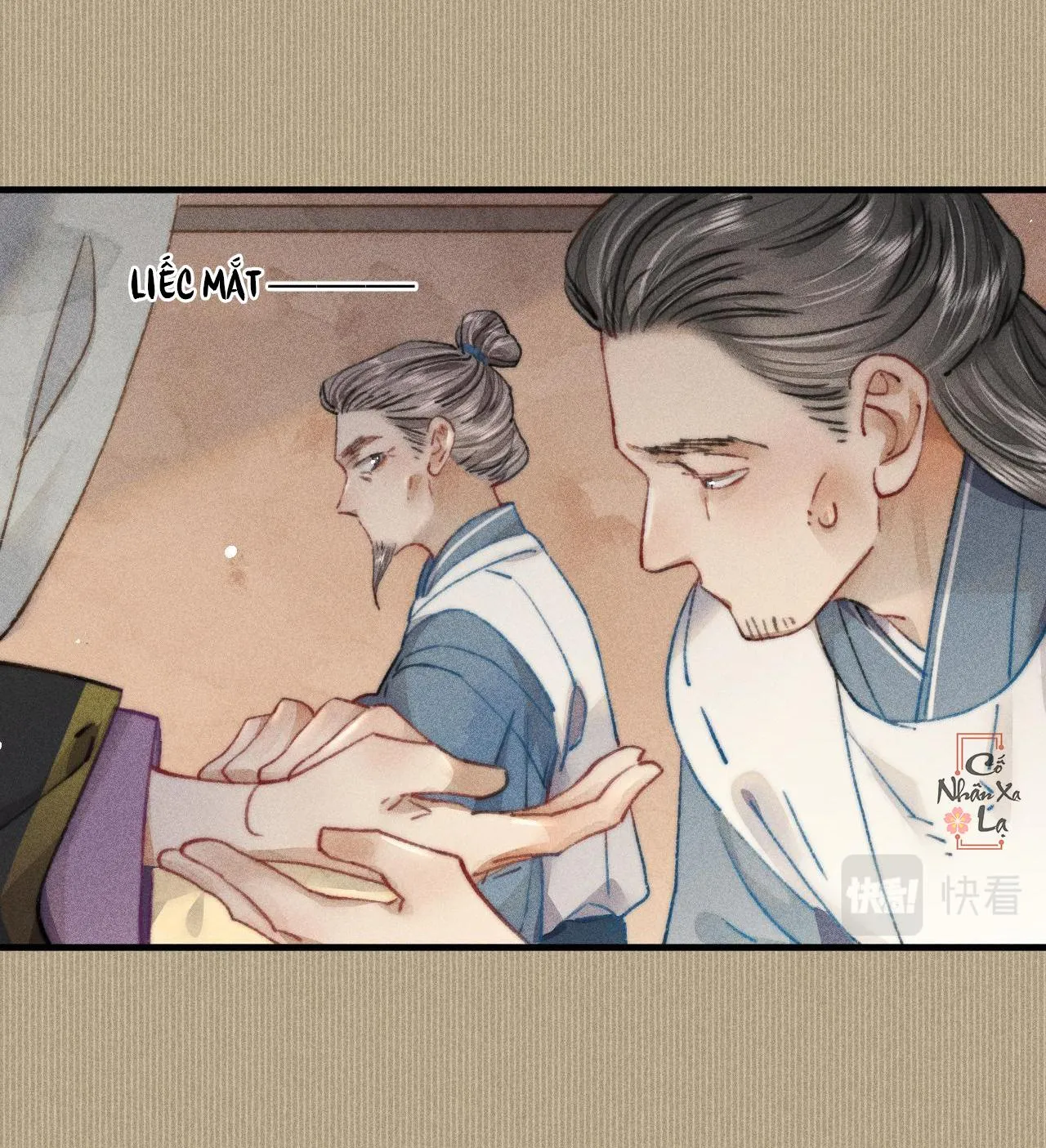 Bất sủng chi thần Chapter 10 Trang 18