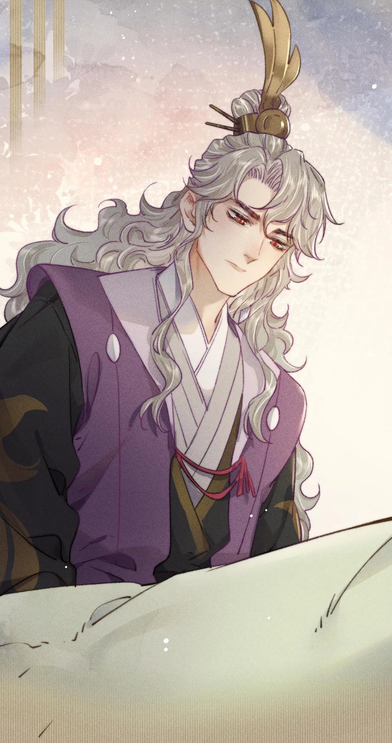 Bất sủng chi thần Chapter 10 Trang 26