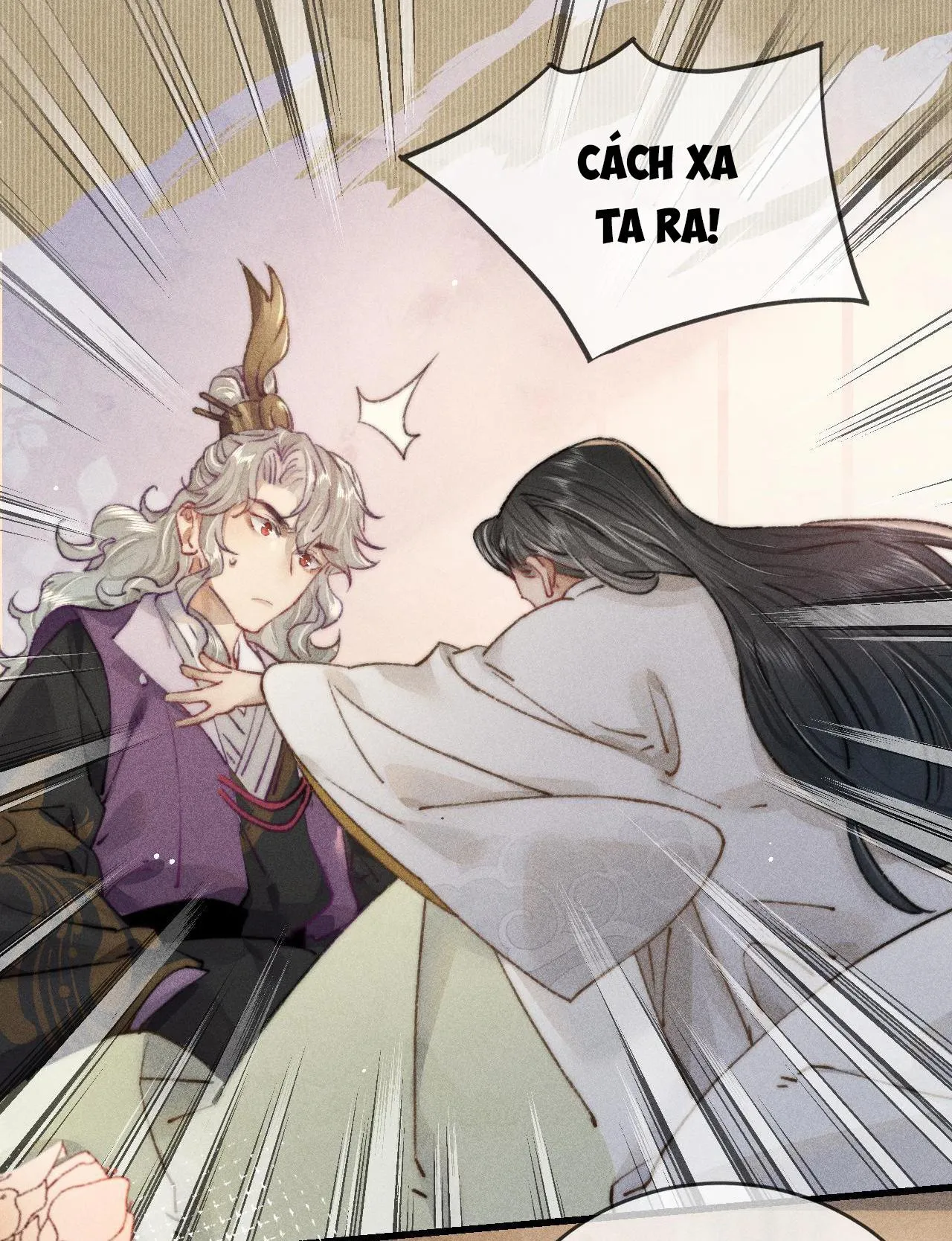 Bất sủng chi thần Chapter 10 Trang 34