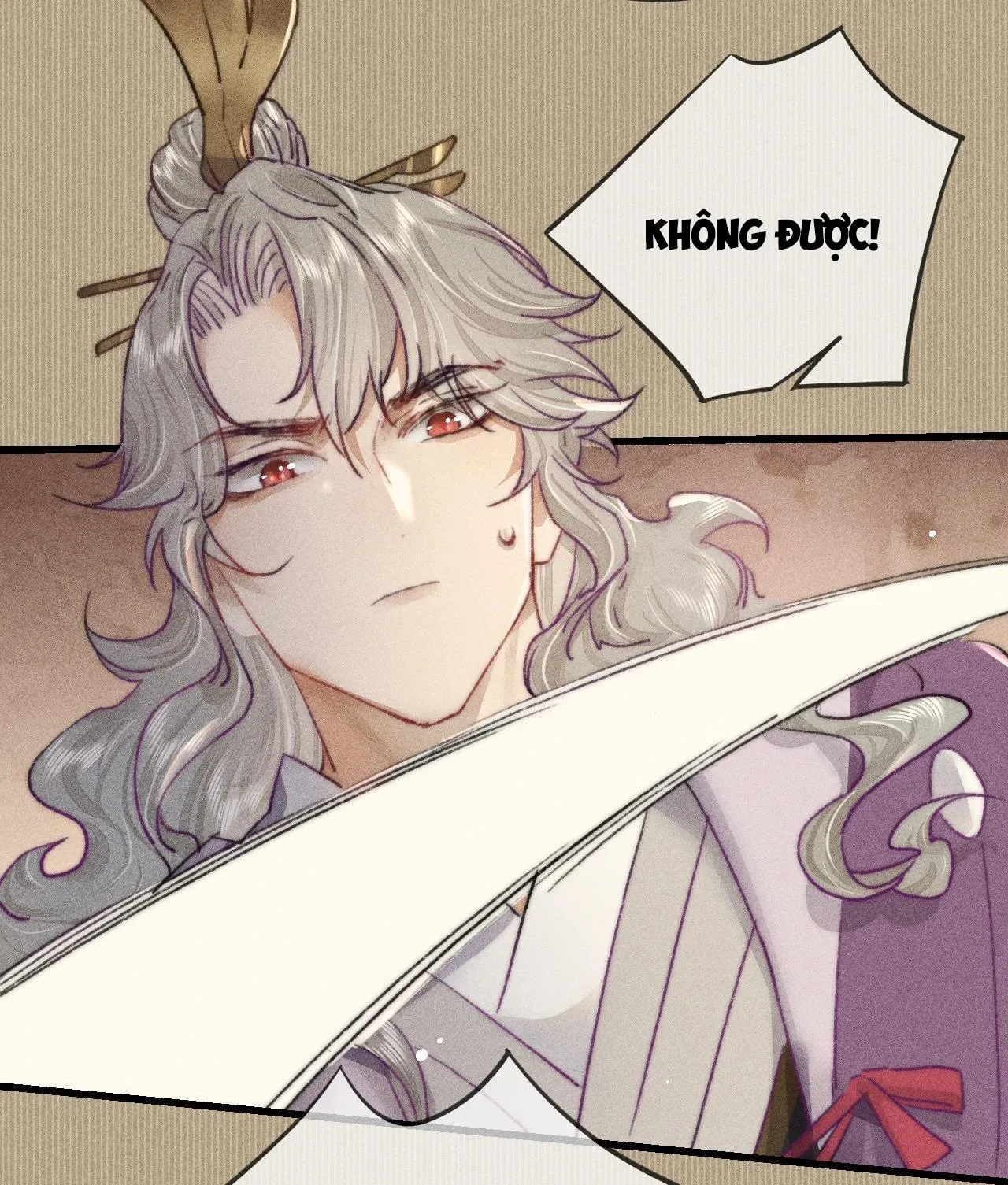 Bất sủng chi thần Chapter 10 Trang 36