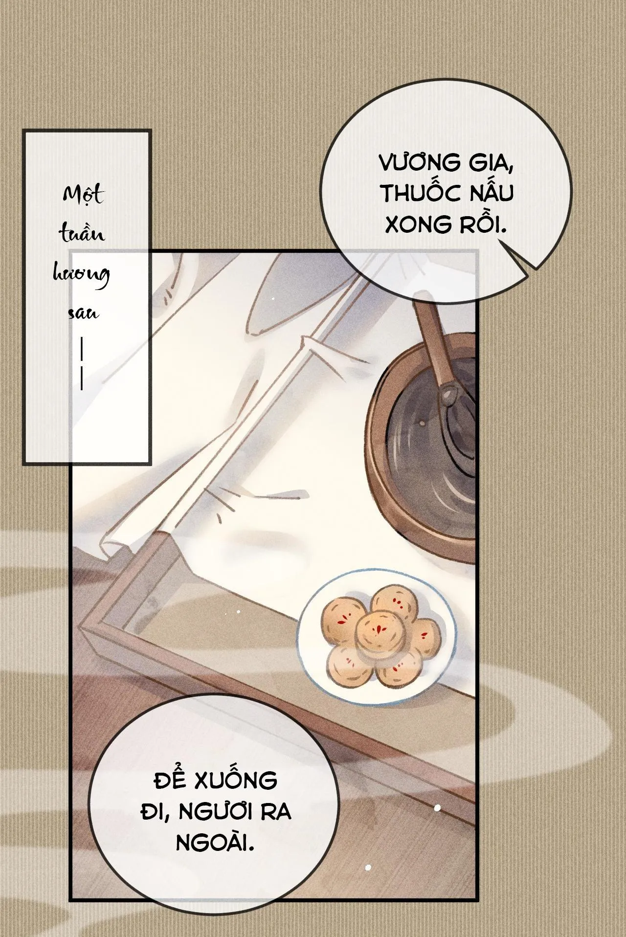 Bất sủng chi thần Chapter 11 Trang 14