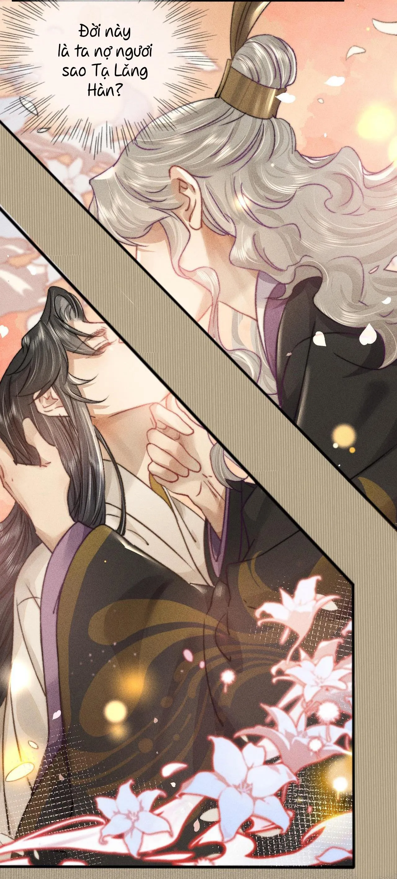 Bất sủng chi thần Chapter 11 Trang 22