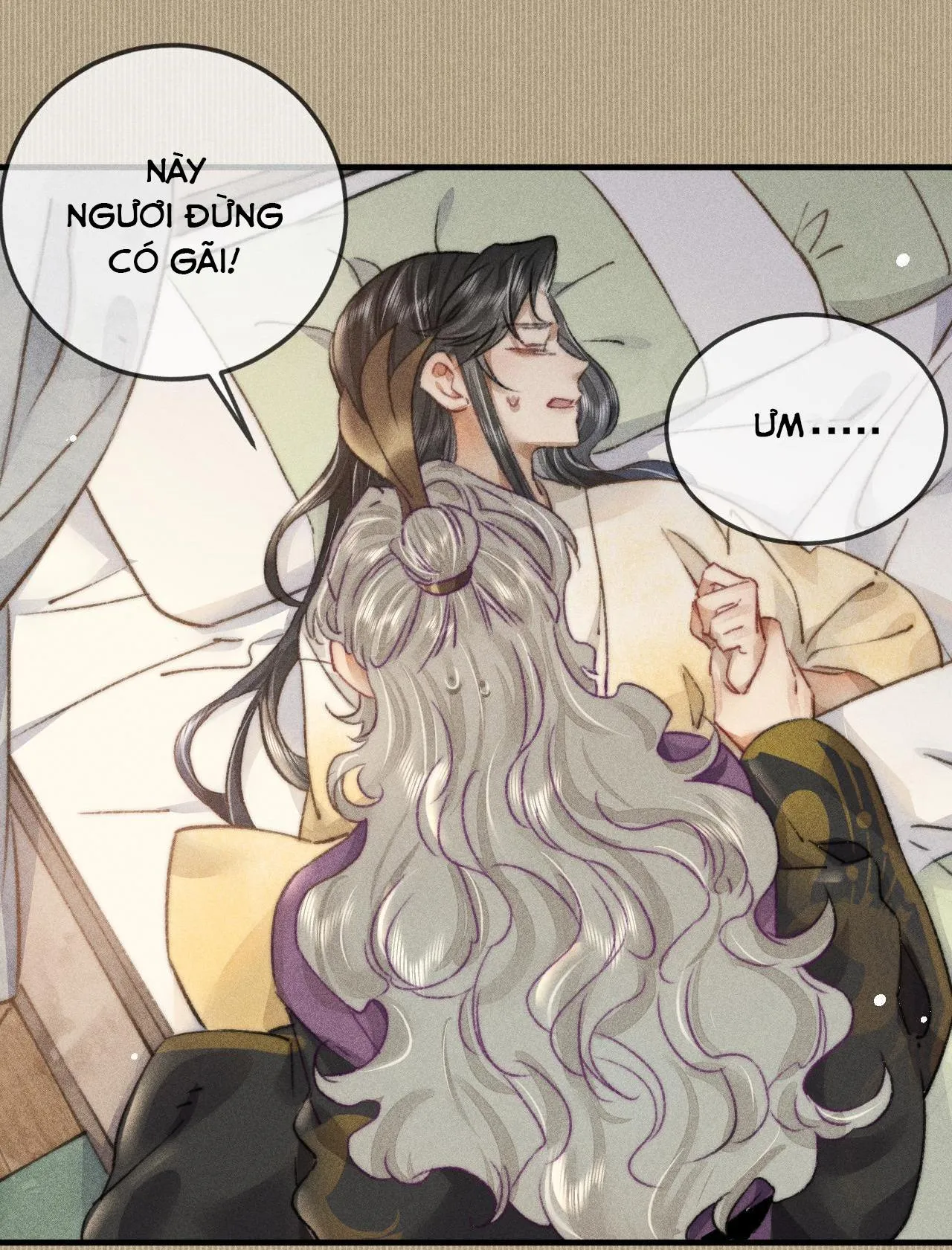 Bất sủng chi thần Chapter 11 Trang 31