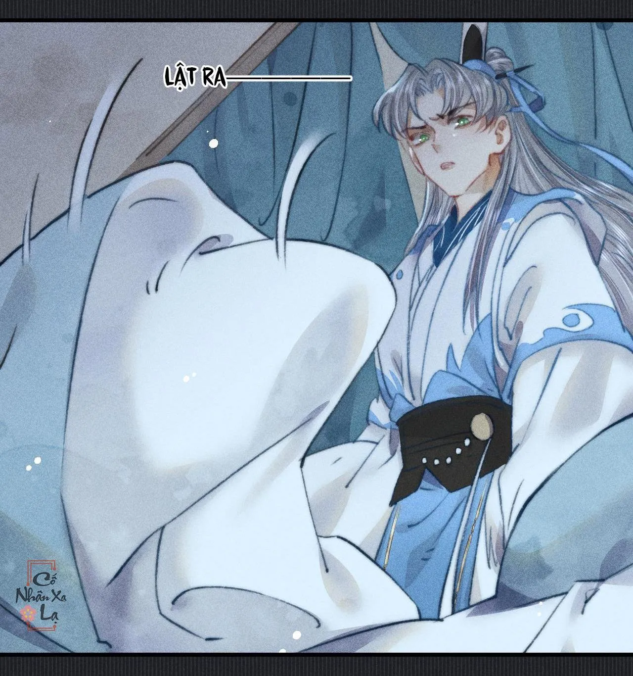 Bất sủng chi thần Chapter 12 Trang 21