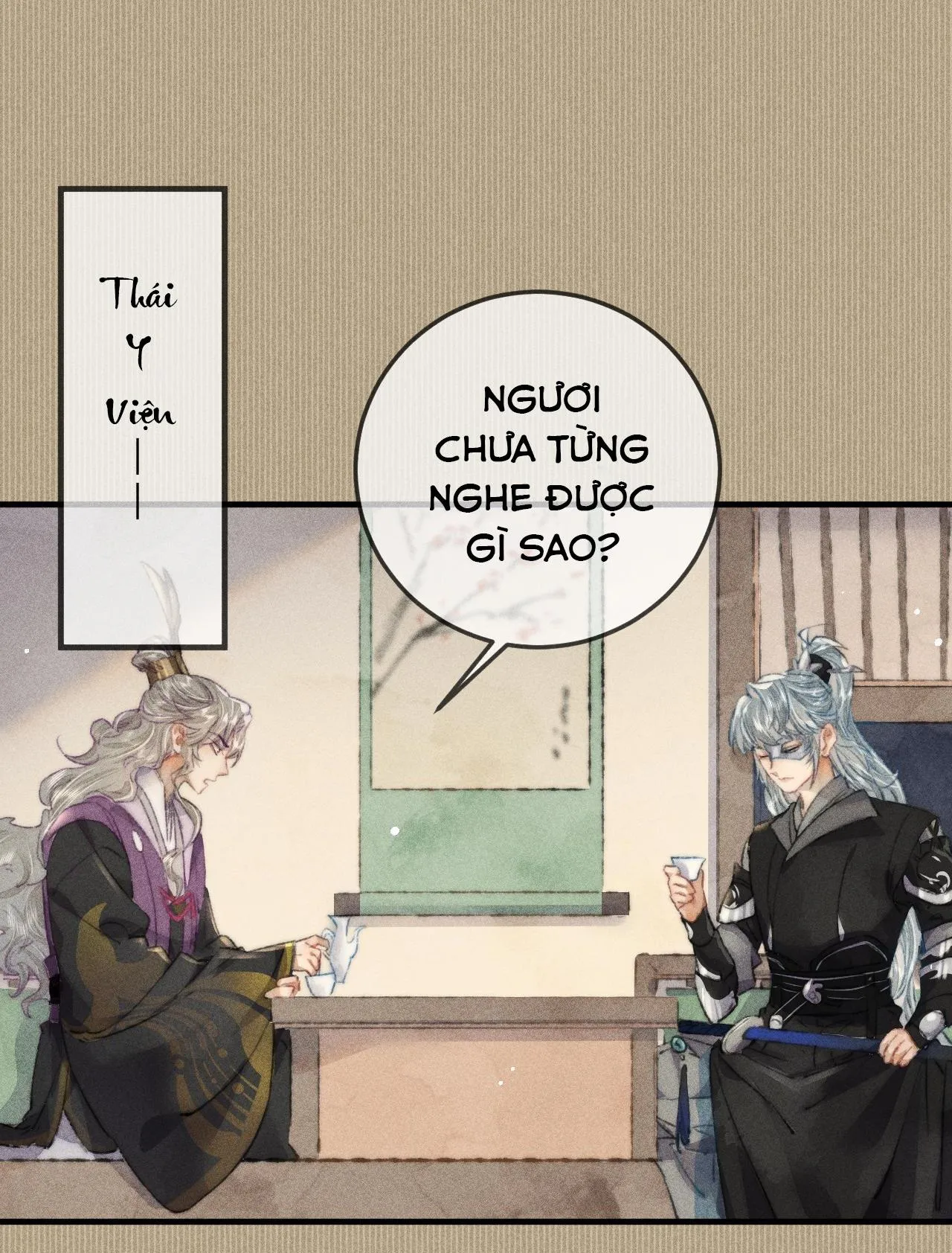 Bất sủng chi thần Chapter 12 Trang 27