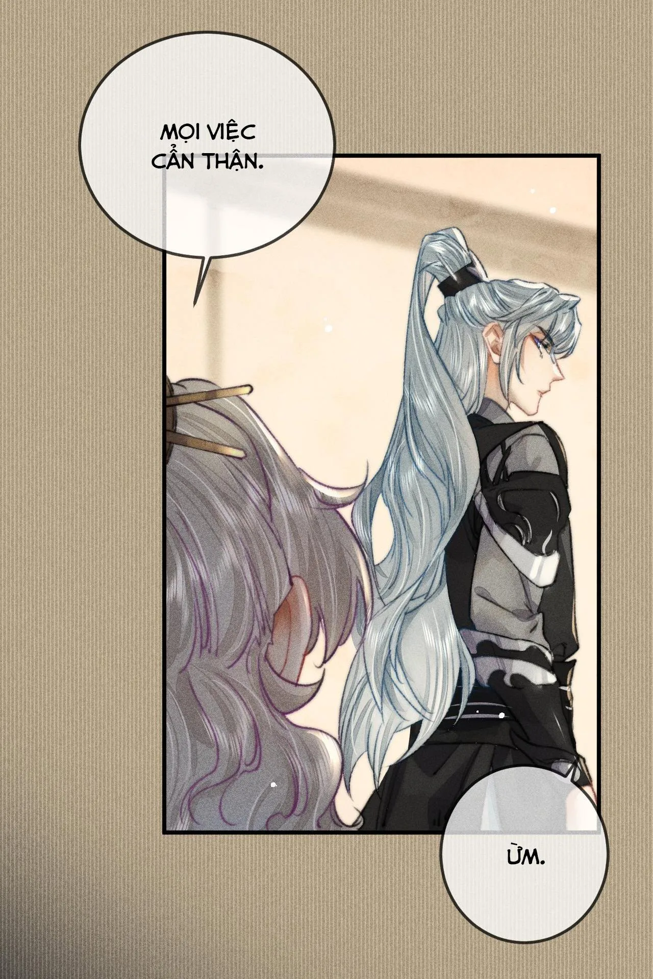 Bất sủng chi thần Chapter 12 Trang 31