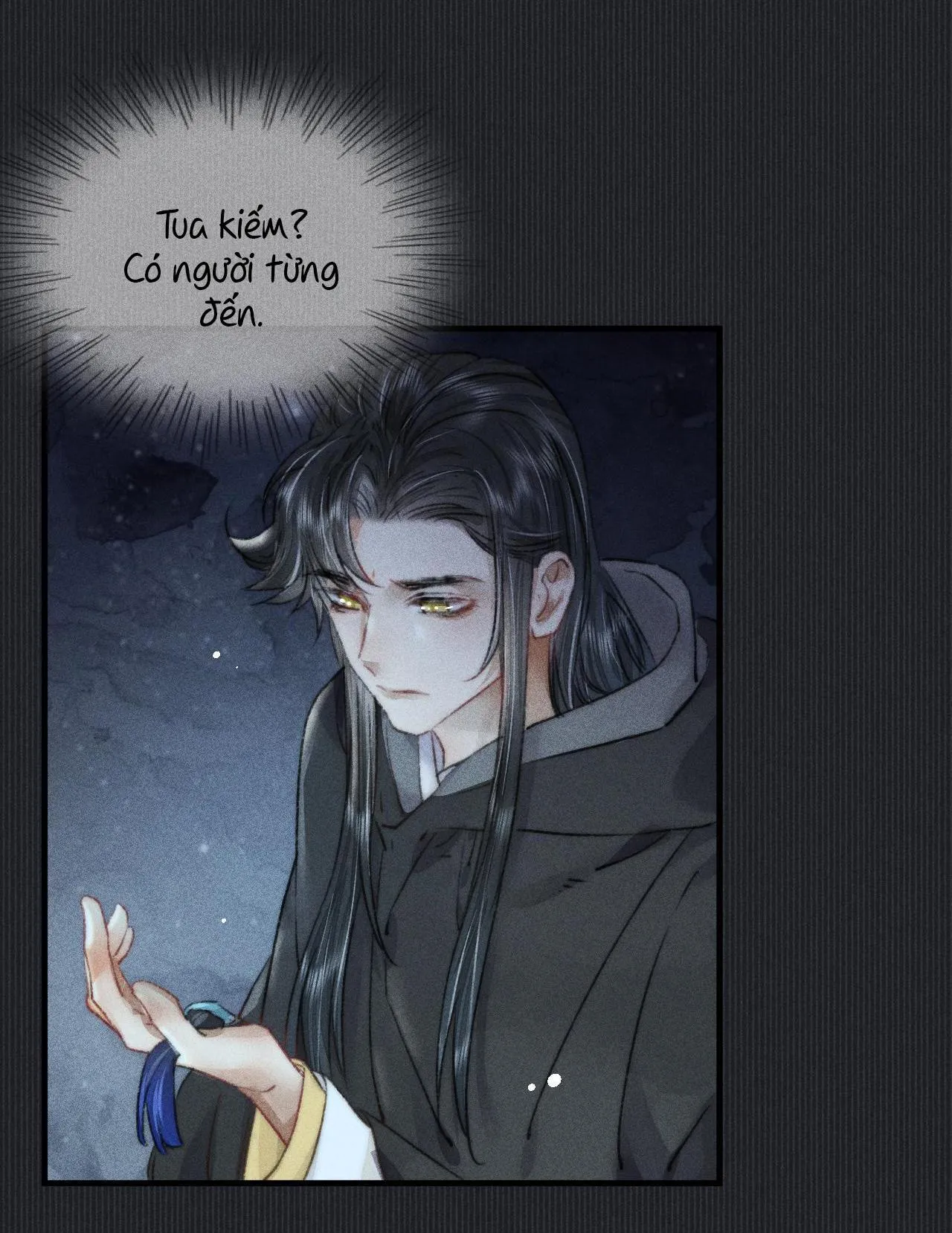 Bất sủng chi thần Chapter 12 Trang 35